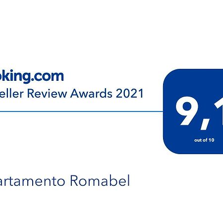 Apartamento Romabel Almagro Zewnętrze zdjęcie