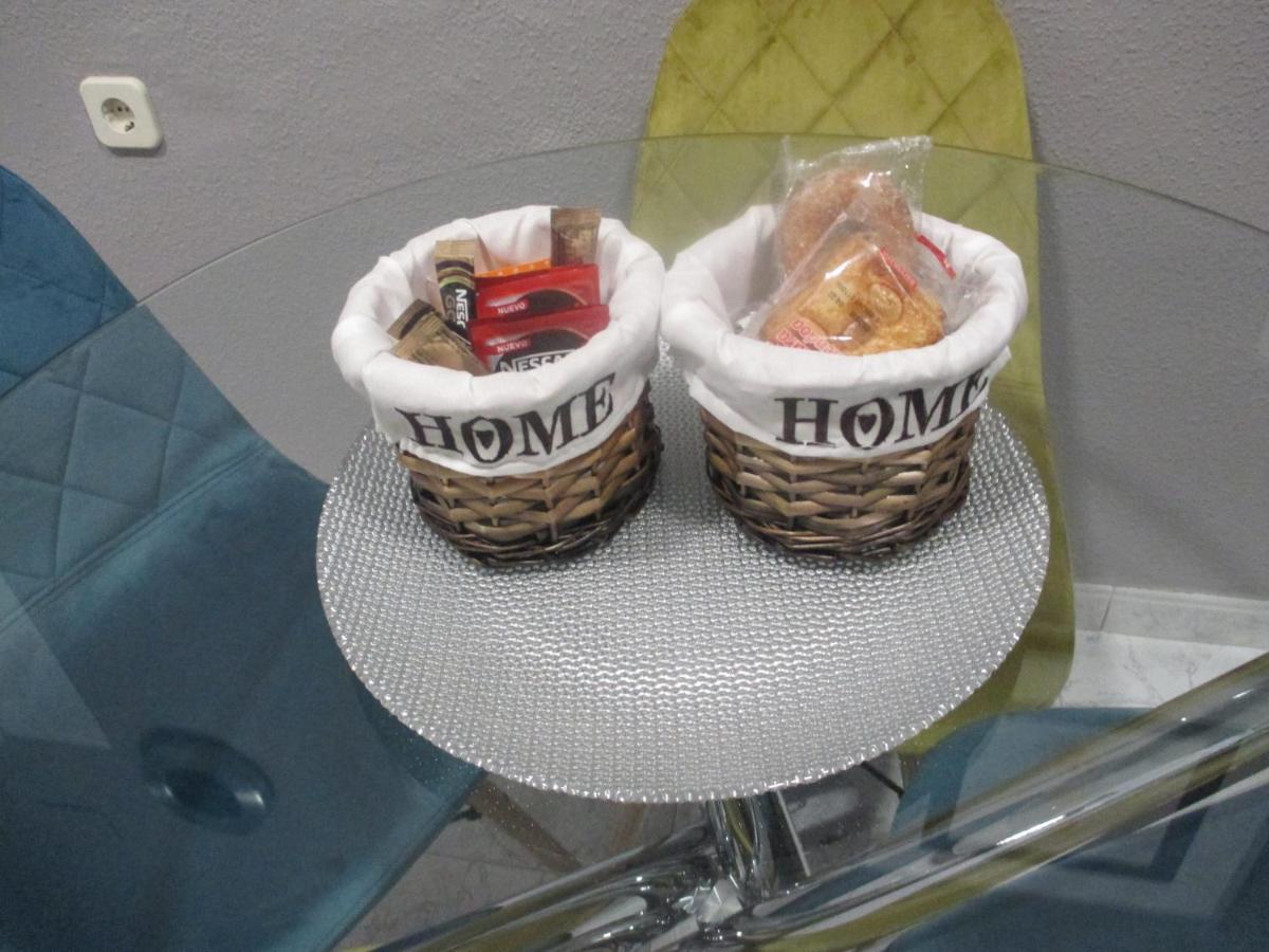 Apartamento Romabel Almagro Zewnętrze zdjęcie