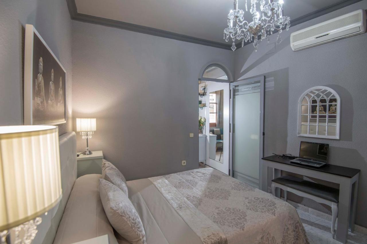 Apartamento Romabel Almagro Zewnętrze zdjęcie