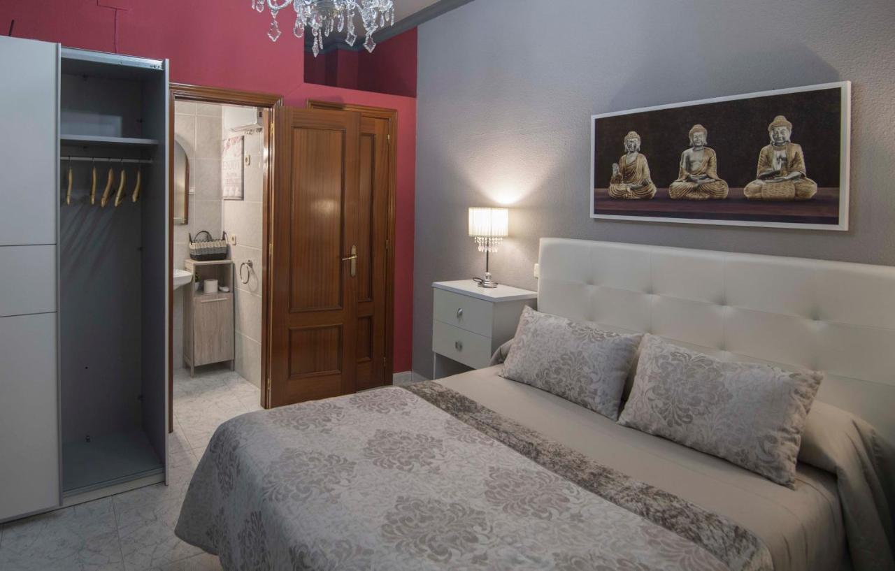 Apartamento Romabel Almagro Zewnętrze zdjęcie