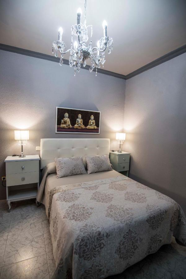 Apartamento Romabel Almagro Zewnętrze zdjęcie
