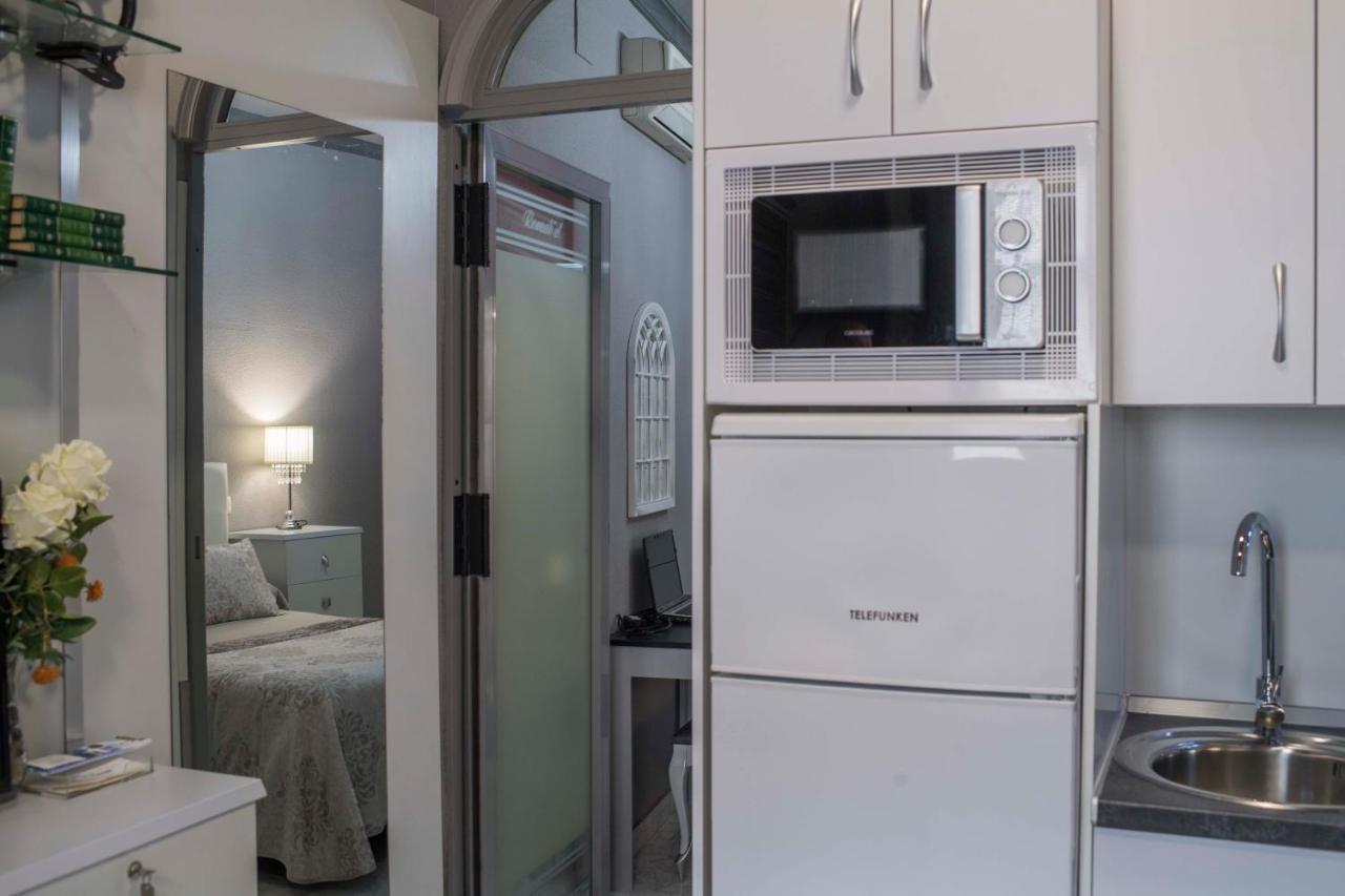 Apartamento Romabel Almagro Zewnętrze zdjęcie