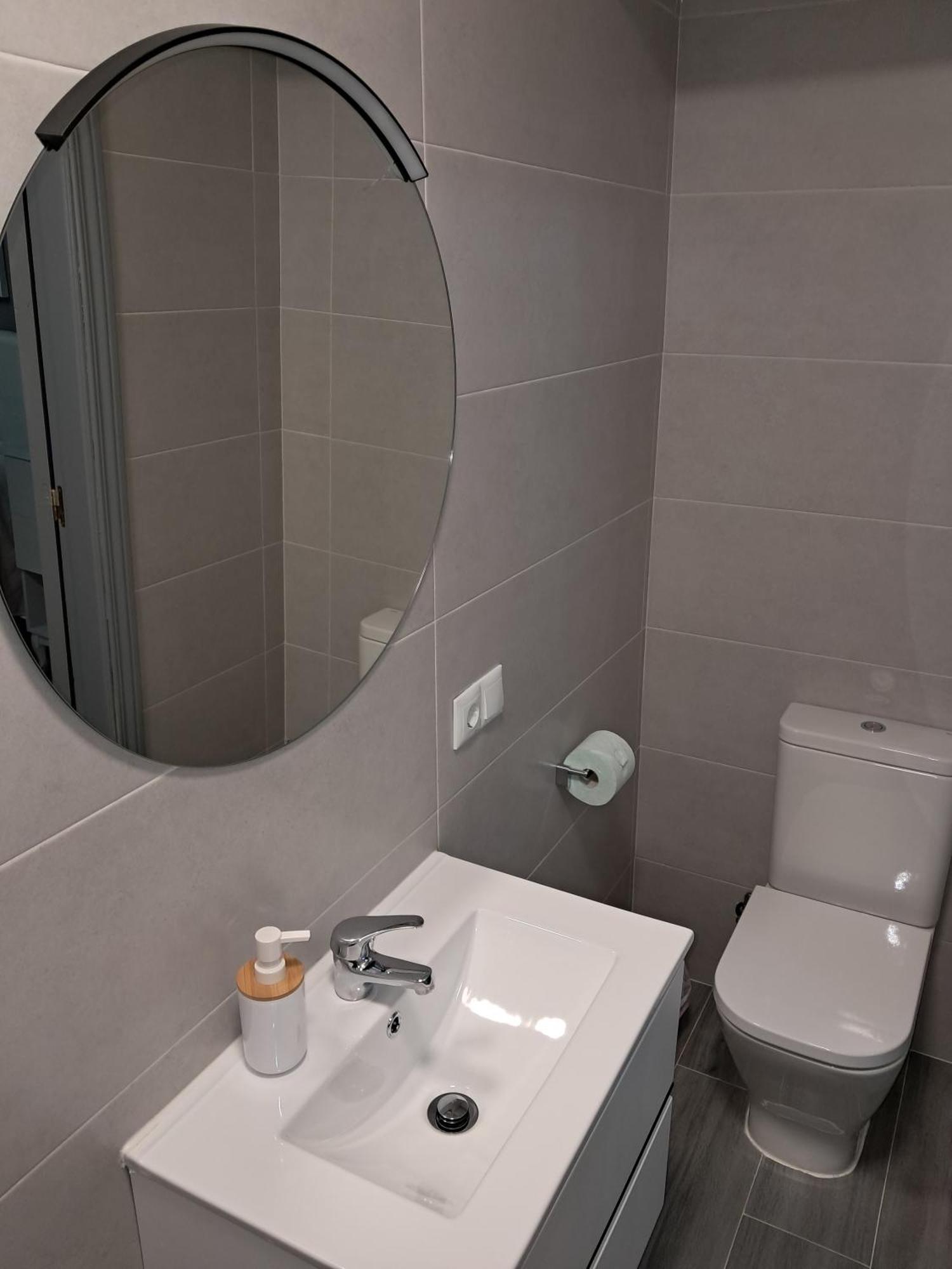 Apartamento Romabel Almagro Zewnętrze zdjęcie