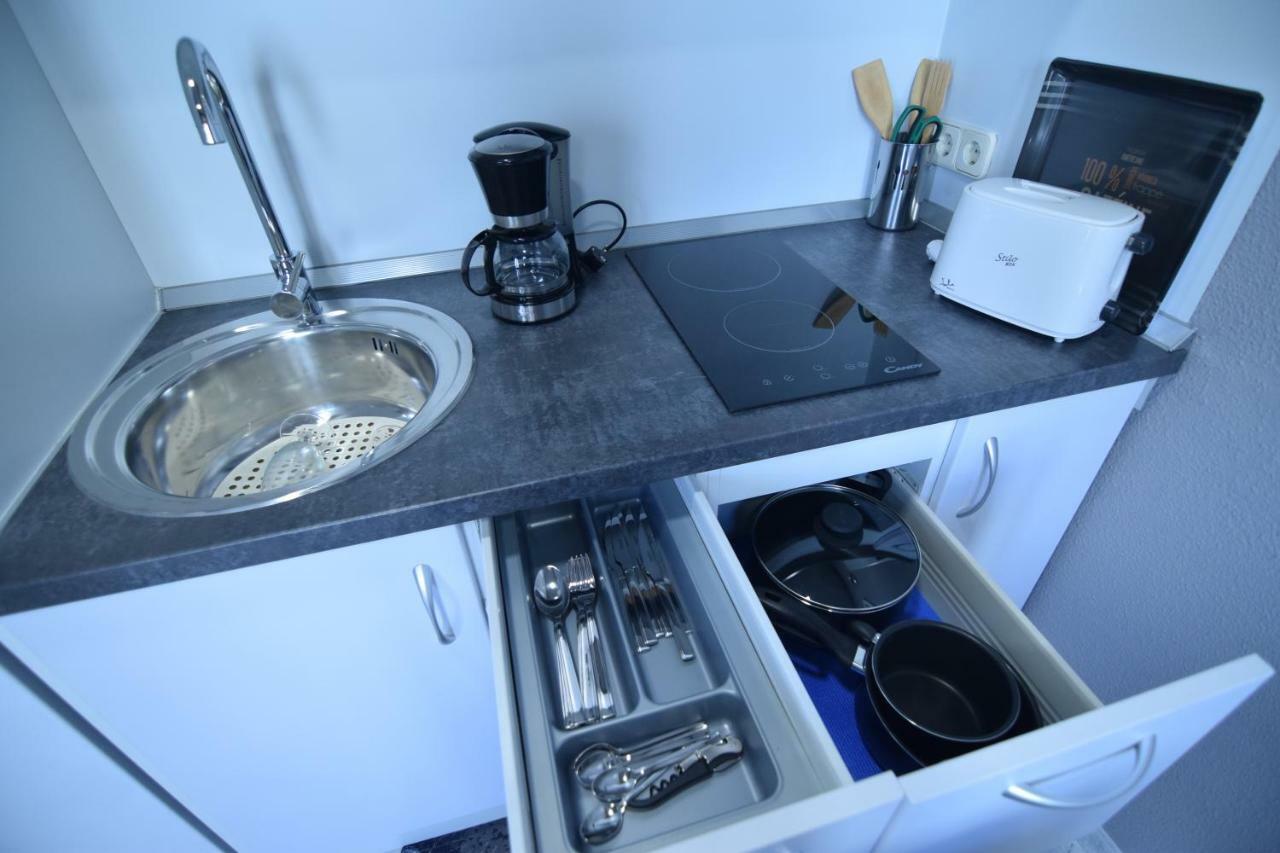 Apartamento Romabel Almagro Zewnętrze zdjęcie