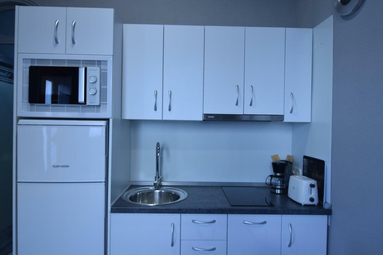Apartamento Romabel Almagro Zewnętrze zdjęcie