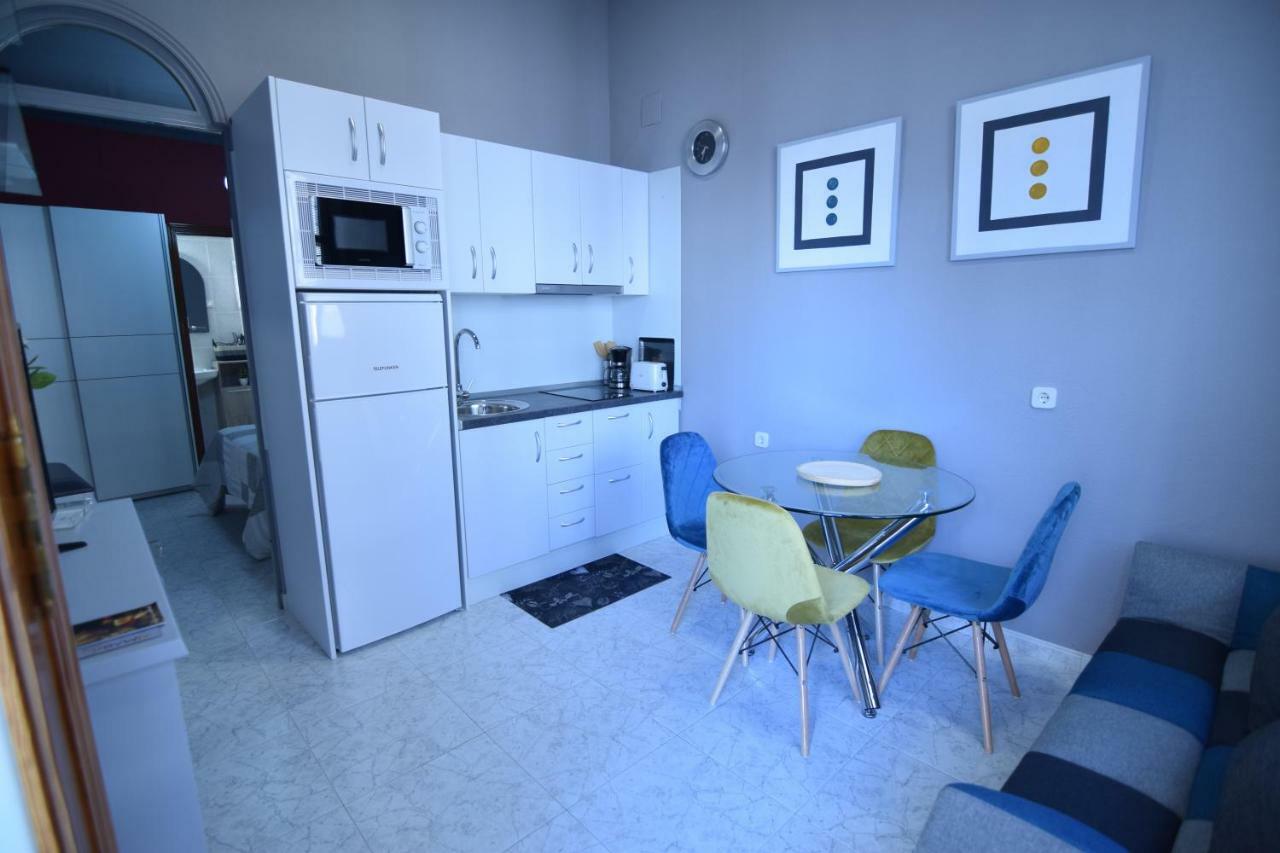 Apartamento Romabel Almagro Zewnętrze zdjęcie